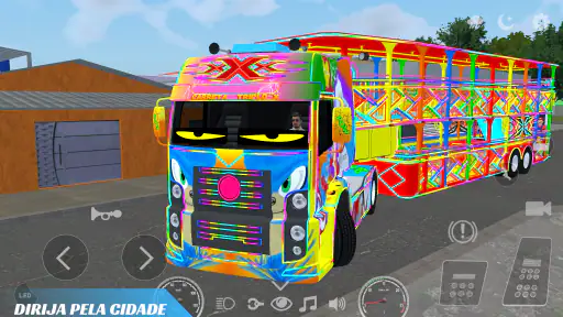 Carreta Da Alegria screenshot 4