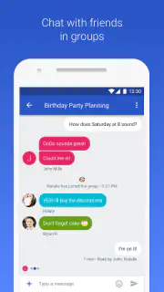 Carrier Services screenshot 2