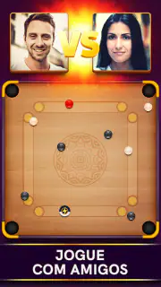 Carrom Pool: Disc Game screenshot 1