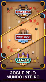 Carrom Pool: Disc Game screenshot 3
