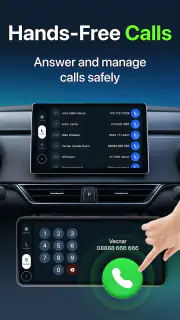 Cars Play Connect Auto Sync screenshot 4