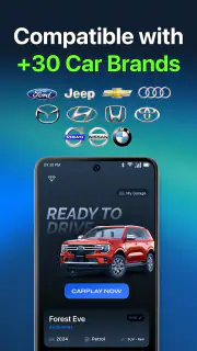 Cars Play Connect Auto Sync screenshot 7