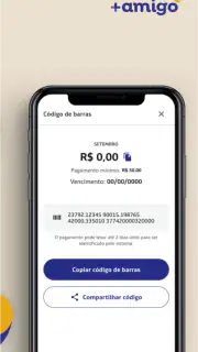 Cartão +amigo screenshot 4