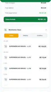 Cartão Crédito Fácil screenshot 4