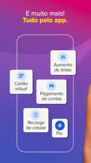 Cartão Carrefour: Crédito e + screenshot 4