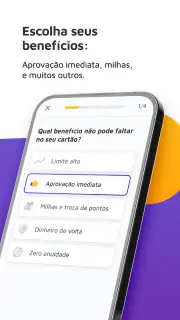 Cartão de Crédito com Limite screenshot 3