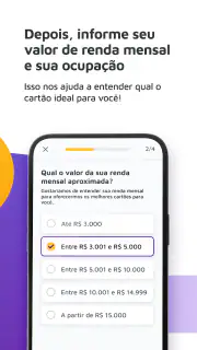Cartão de Crédito com Limite screenshot 4
