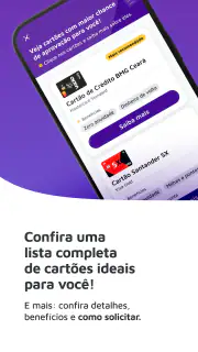 Cartão de Crédito com Limite screenshot 6