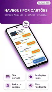 Cartão de Crédito e Empréstimo screenshot 2