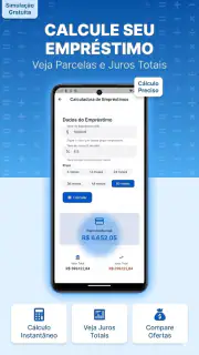Cartão de Crédito e Empréstimo screenshot 5
