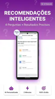 Cartão de Crédito e Empréstimo screenshot 6