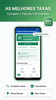 Cartão de Crédito e Empréstimo screenshot 7