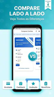Cartão de Crédito e Empréstimo screenshot 8