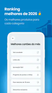 Cartão de Crédito Ideal screenshot 4