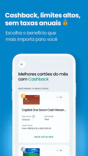 Cartão de Crédito Ideal screenshot 5