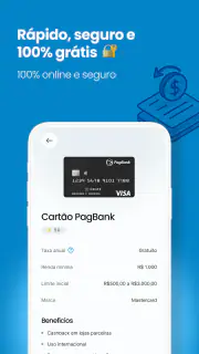 Cartão de Crédito Ideal screenshot 6