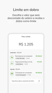 Cartão de Crédito: novücard screenshot 4
