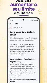 Cartão de Crédito para você screenshot 4