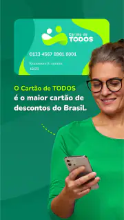 Cartão de Todos screenshot 1