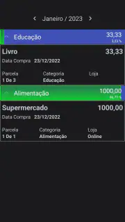 Cartão Fácil: Faturas e Limite screenshot 4