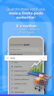 Cartão Luiza: descontos Magalu screenshot 6