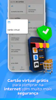 Cartão Luiza: descontos Magalu screenshot 7