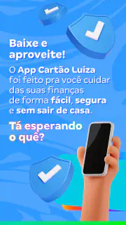 Cartão Luiza: descontos Magalu screenshot 8