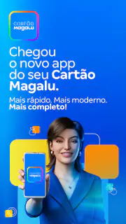 Cartão Magalu screenshot 1