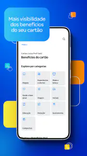 Cartão Magalu screenshot 2