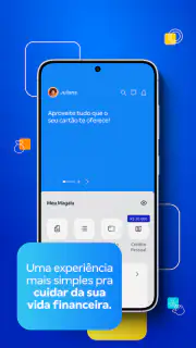 Cartão Magalu screenshot 3