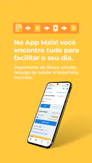Cartão Mais! screenshot 2