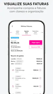 Cartão Marisa screenshot 3