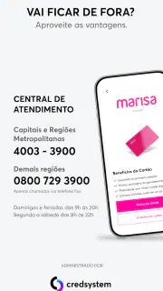 Cartão Marisa screenshot 6