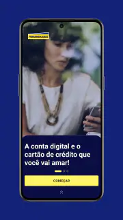Cartão Pernambucanas screenshot 2