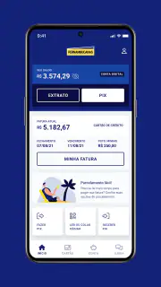 Cartão Pernambucanas screenshot 3