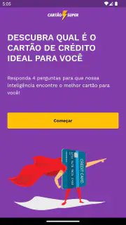 Cartão Super screenshot 1