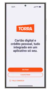 Cartão Torra screenshot 2