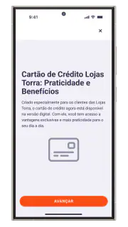 Cartão Torra screenshot 3