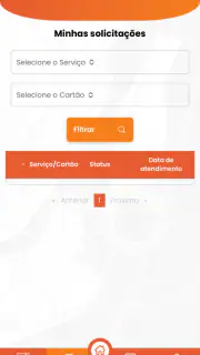 Cartão VEM screenshot 4