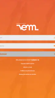 Cartão VEM screenshot 6