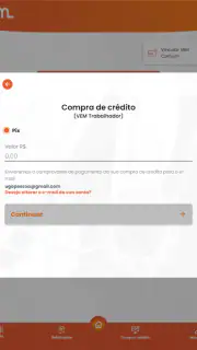 Cartão VEM screenshot 8