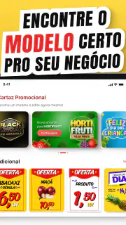 Cartaz de Divulgação e Encarte screenshot 7
