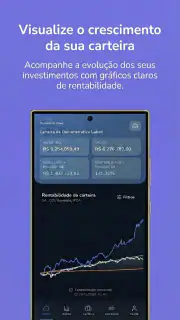 Carteira Advisor screenshot 1