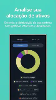 Carteira Advisor screenshot 2