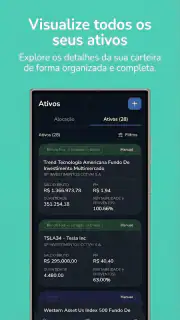 Carteira Advisor screenshot 4