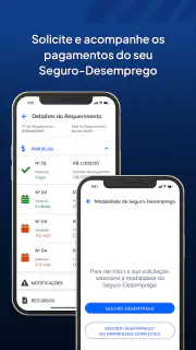 Carteira de Trabalho Digital screenshot 5