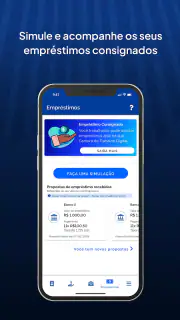 Carteira de Trabalho Digital screenshot 7