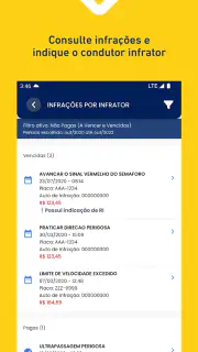 Carteira Digital de Trânsito screenshot 3