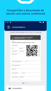 Carteira Digital de Trânsito screenshot 5