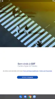 Carteira Digital de Trânsito screenshot 6